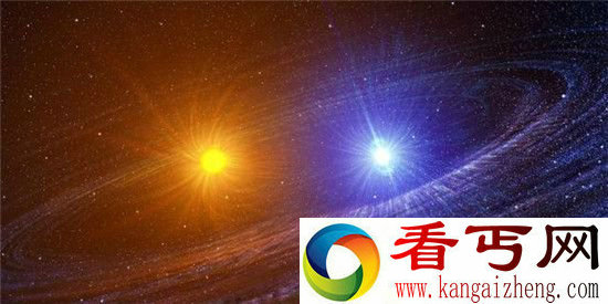 NASA发现最亮的“死亡射线”双恒星系统 十秒内可毁灭地球