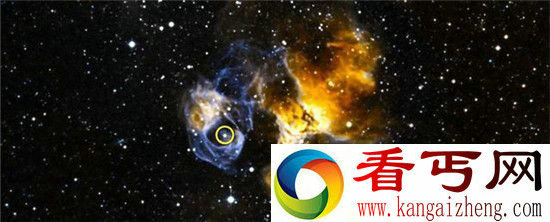NASA发现最亮的“死亡射线”双恒星系统 十秒内可毁灭地球