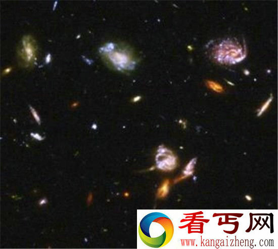 宇宙有多大?暗物质隐藏令人震惊事实