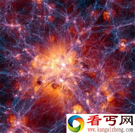 专家宇宙的终极未来或是被撕裂