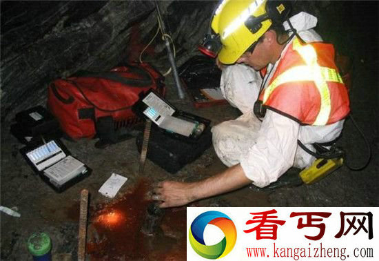 科学家在加拿大发现20亿年前的水,这是迄今最古老的水