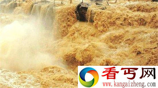 不可思议黄河水竟然不是来自地球!