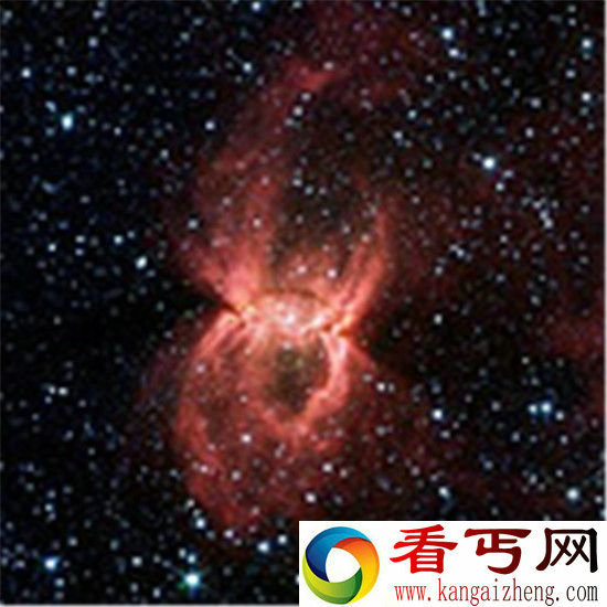 宇宙中恐怖存在,让人无法想象的震撼