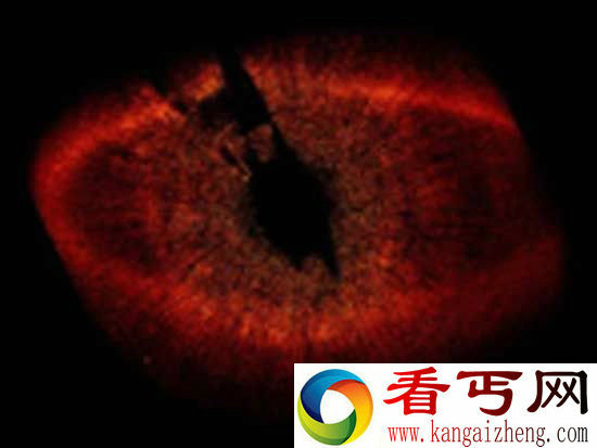 宇宙中恐怖存在,让人无法想象的震撼