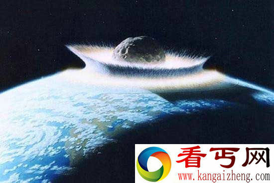 小行星撞击海洋会带来什么后果?美国宇航局不亚于911袭击