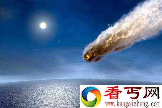小行星撞击海洋会带来什么后果?美国宇航局不亚于911袭击