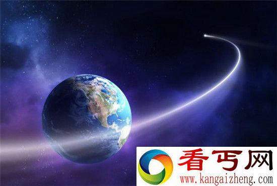 神秘飞行物将在2017年经过地球,科学家无法解释它异常的行为