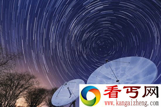 英接收罕见恒星光脉冲 或来自地球外生命