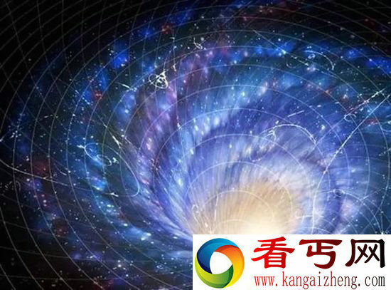 宇宙中的超级谜团 银河系中央黑洞竟是虫洞