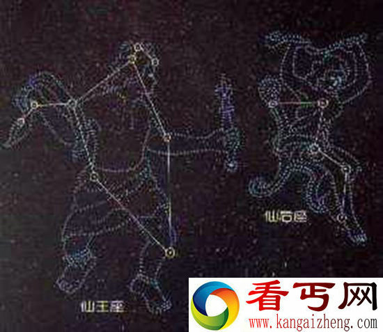 仙王座的幽灵 鬼魂星魂究竟是什么