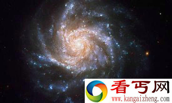 科学家研究表明宇宙正在属于加速膨胀状态