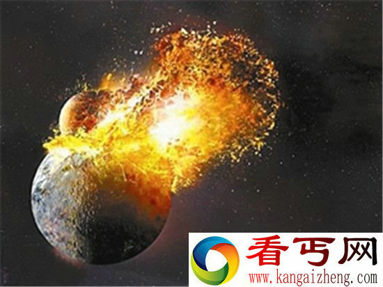 地球大碰撞 专家称地球或将受重创