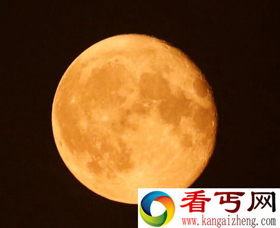 月球起源之谜 最新研究推翻大碰撞理论