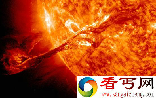 如何应对太空极端天气?太阳风暴让奥巴马着急了