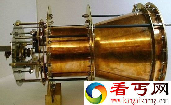 传NASA证实无燃料引擎理论 或10周能送人类上火星