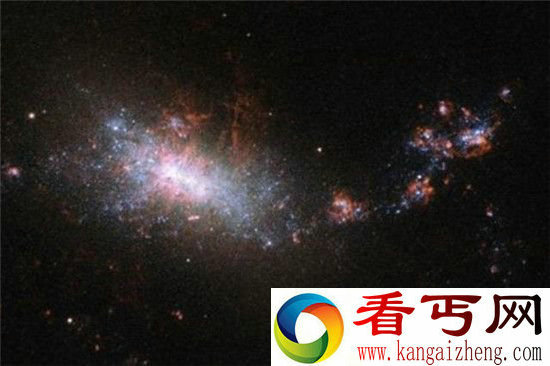 科学家提出新引力论 或推翻暗物质存在