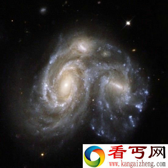 宇宙的命运是什么 或被暗能量撕裂!