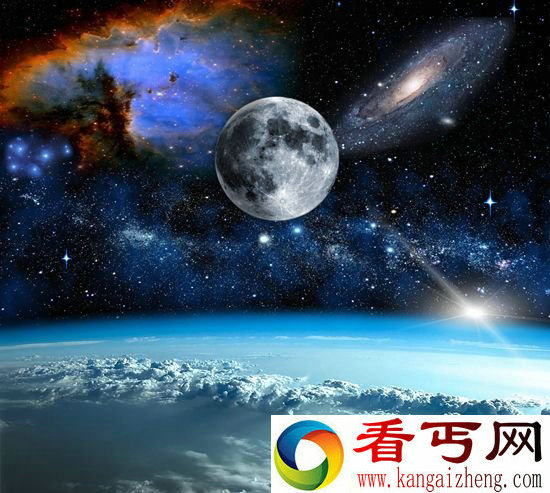 宇宙的命运是什么 或被暗能量撕裂!