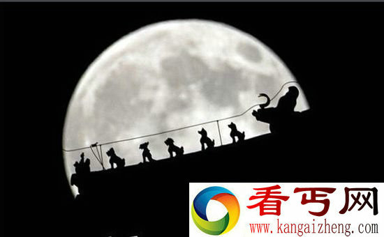 为什么有那么多超级月亮？答案竟然是这样！