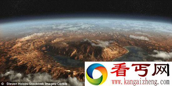 火星超级干旱或让外星人无法存活 太可怕了!