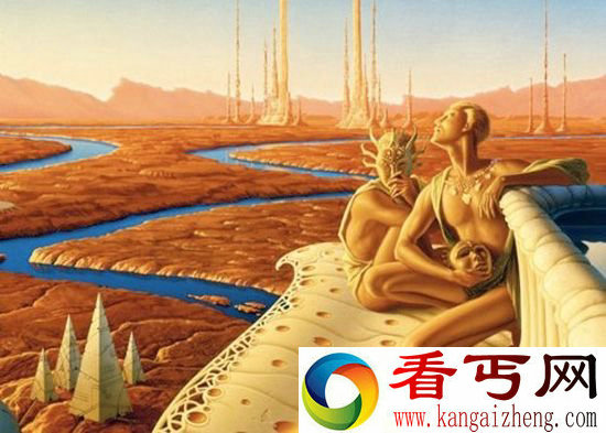 火星超级干旱或让外星人无法存活 太可怕了!