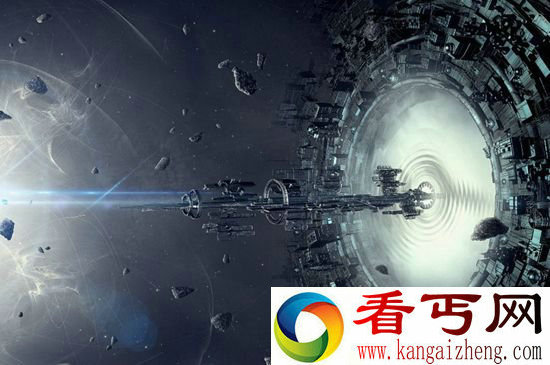 黑洞里面是什么？黑洞是进入平行宇宙的通道