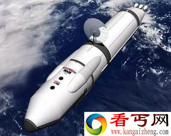 反物质飞船可达光速70% 光速飞船或将实现