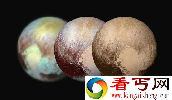 真实的冥王星是什么样?最新数据打脸科学家