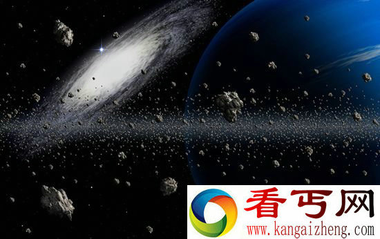 宇宙存在许多独立空间 太神奇了!