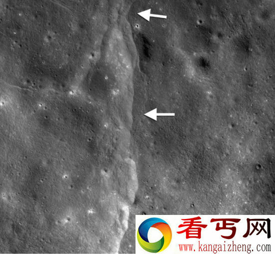 地球引力正撕裂月球！月球或被毁灭