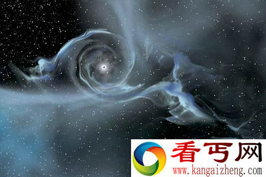 黑洞里面是什么?黑洞埋葬着大量恒星