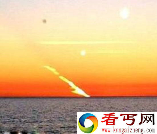 澳大利亚上空发布橙色闪光原因竟是陨石坠落所致!