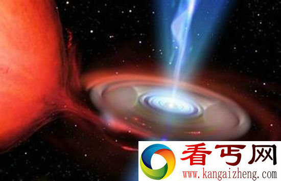 45亿光年中遥透镜星系外部存在流浪黑洞是太阳的10万倍?