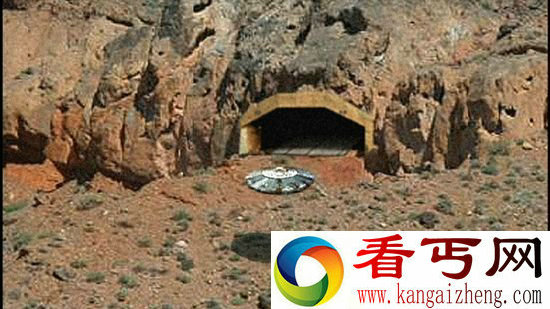 中印边境或发现外星人基地?