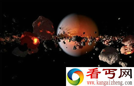 NASA最新研究月球每8万年面目全非大变样