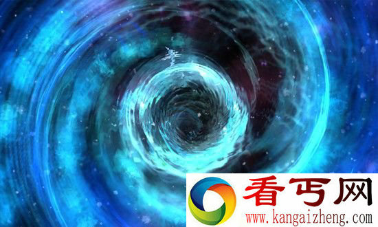 人类被吸入黑洞中会怎样?太可怕了!