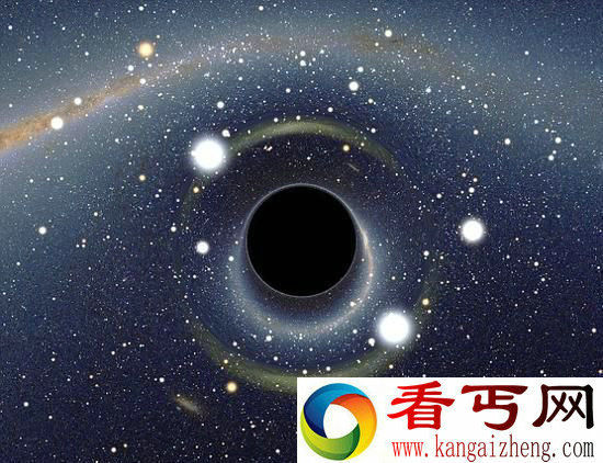 黑洞里面是什么?黑洞是恒星的巨大坟场