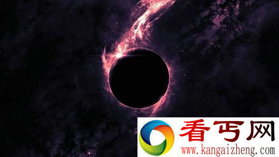 黑洞里面是什么?黑洞是恒星的巨大坟场