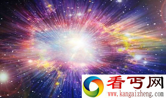 宇宙怎样构成大爆炸并非是宇宙的一个开始