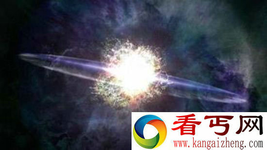 宇宙怎样构成大爆炸并非是宇宙的一个开始