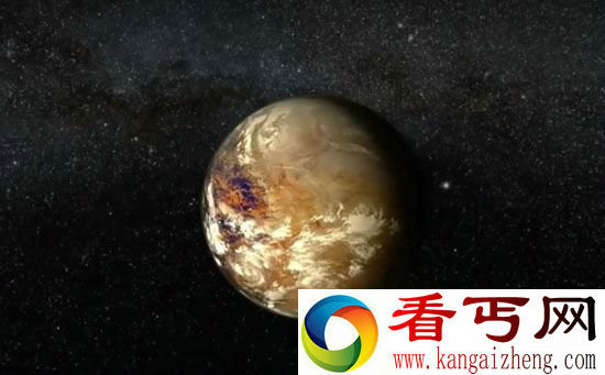 英科学家发现第二颗地球 未来人类或移居比邻星b