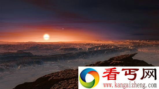 英科学家发现第二颗地球 未来人类或移居比邻星b