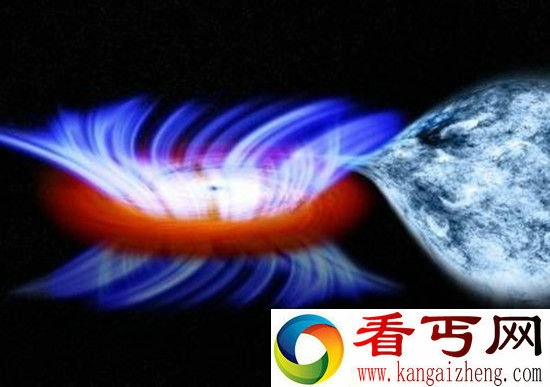 霍金预言地球被吸入黑洞也能逃脱