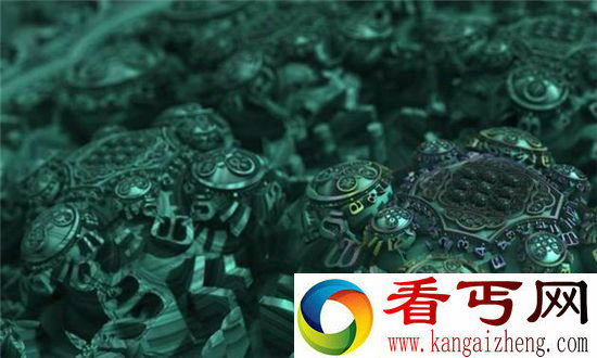 时间晶体真的存在! 人类有望达到永生