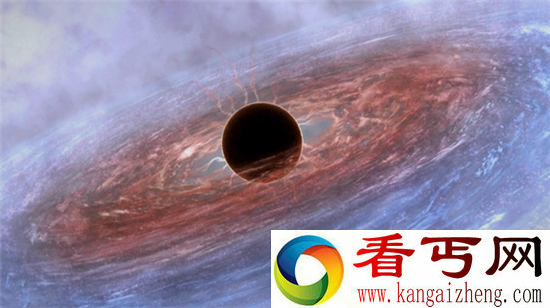 黑洞里面是什么?内部时间竟然倒流