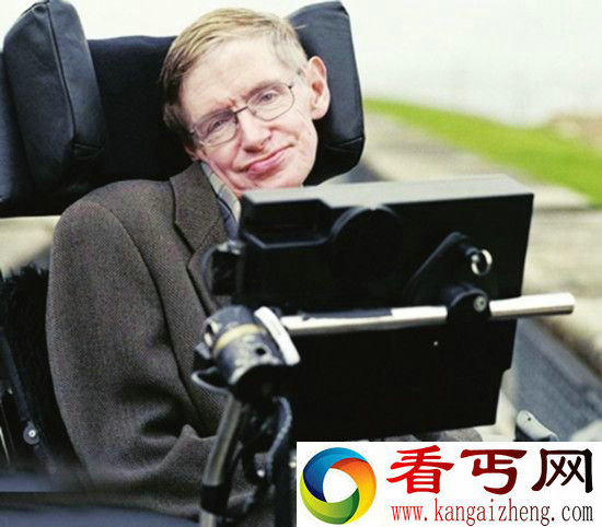 霍金预言人类或无法再活千年