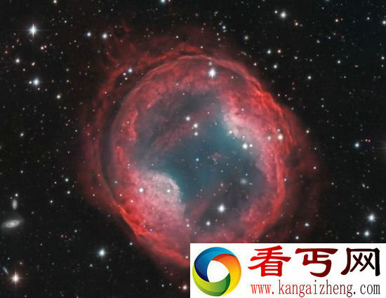 哈勃拍摄到行星状星云死亡 太阳也会是相同下场？