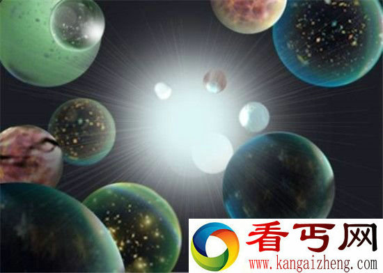 霍金预言十年内发现平行宇宙 科学家们证实平行宇宙理论
