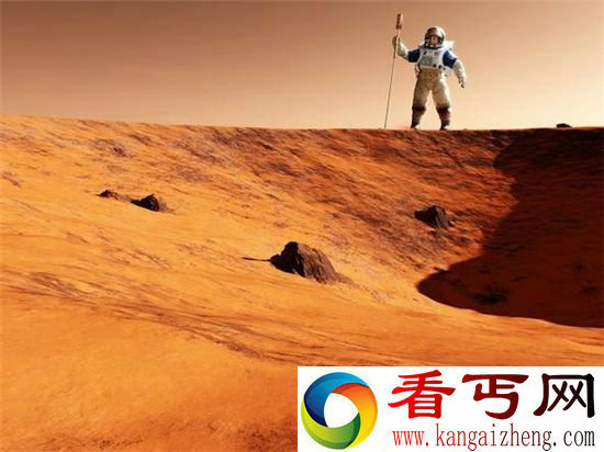 SpaceX称十年内将人类送上火星 你敢上吗？