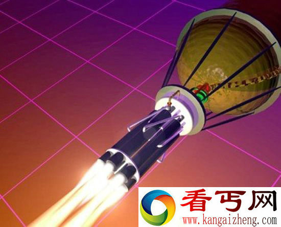 解开宇宙之谜！反物质发动飞船可达光速的70%